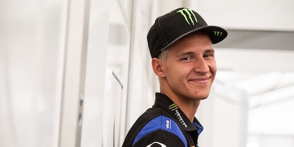 MotoGP Silverstone, Quartararo: “Frustrante essere in quarta posizione”