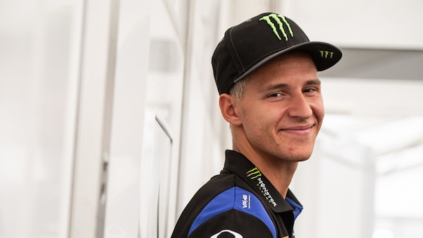 MotoGP Silverstone, Quartararo: “Frustrante essere in quarta posizione”