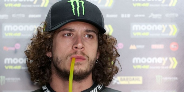 Silverstone, Bezzecchi duro: “Certe cose non possono succedere in MotoGP”
