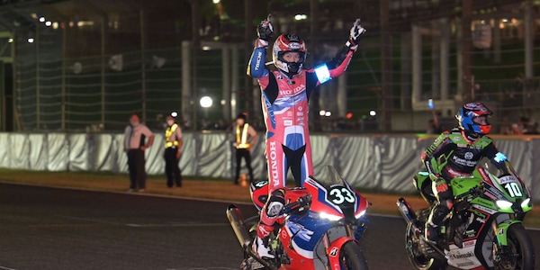 EWC, 8h di Suzuka: dominio HRC, Yoshimura SERT prende il podio