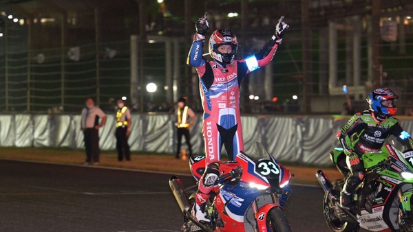 EWC, 8h di Suzuka: dominio HRC, Yoshimura SERT prende il podio