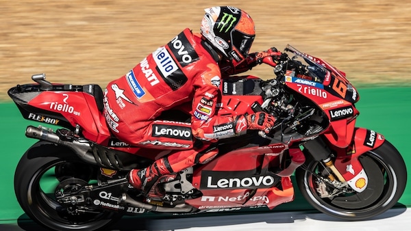 MotoGP Silverstone: Bagnaia, Ducati e Italia, eroi in Inghilterra