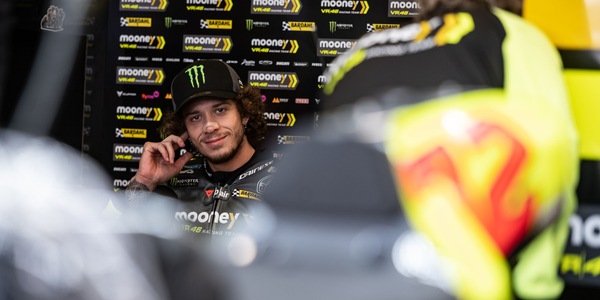 MotoGP Silverstone, Bezzecchi e il consiglio a Pecco: “È andata bene”