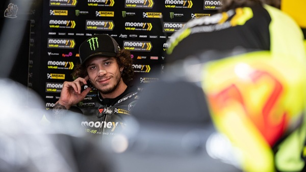 MotoGP Silverstone, Bezzecchi e il consiglio a Pecco: “È andata bene”