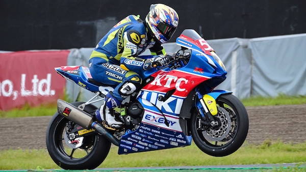EWC, Aoki si ritira a 51 anni: “Mi sono sentito un pilota fino alla fine”