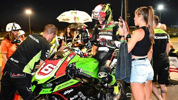 Il ritorno al CIV di Samuele Cavalieri: “Puntiamo al podio entro fine anno”