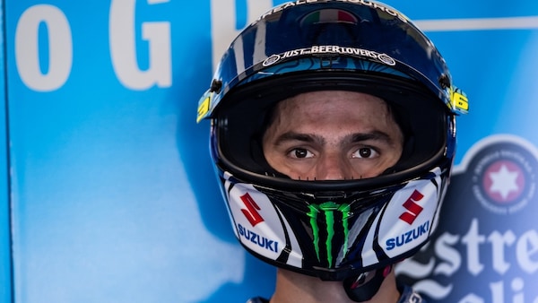 MotoGP 2022, la peggior stagione di sempre per Joan Mir