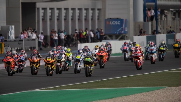 Triumph cresce in Moto2: potenza e affidabilità a tutti garantita