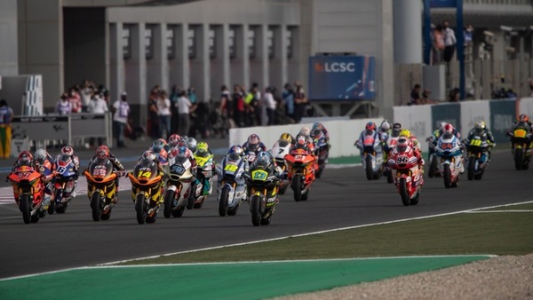 Triumph cresce in Moto2: potenza e affidabilità a tutti garantita