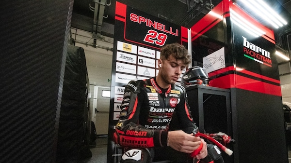 Il MotoAmerica vuole Spinelli: l'abruzzese vorrà "fare l'americano?"