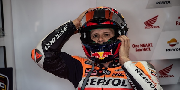 MotoGP, Bradl: “Appena Marquez tornerà saremo di nuovo forti”