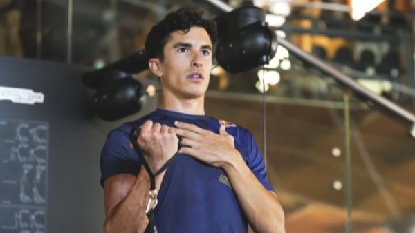 MotoGP 2022, Marquez: “Sarò in Austria per aiutare Honda”