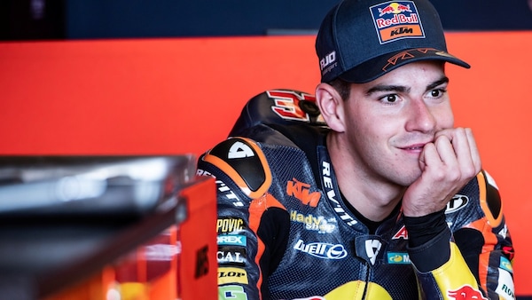Nessuna MotoGP per Fernandez: Augusto come Rabat e Zarco