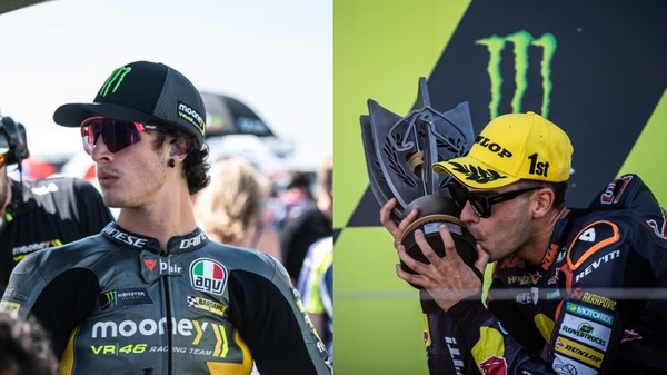 Moto2: Vietti può ancora tenere il passo dell'inarrestabile Fernandez?