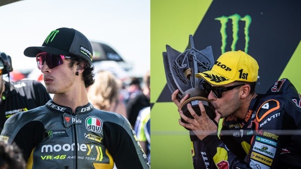 Moto2: Vietti può ancora tenere il passo dell'inarrestabile Fernandez?