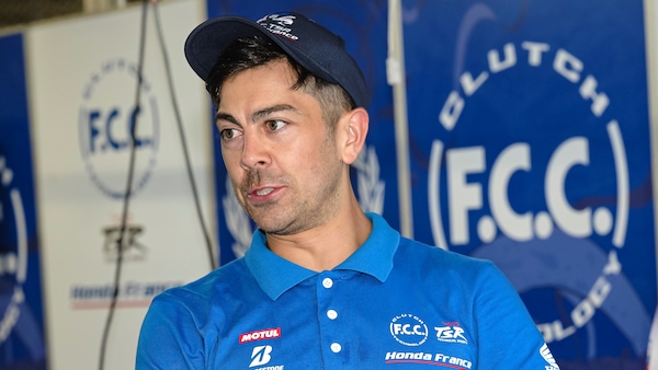 EWC: migliorano le condizioni di Gino Rea dopo l'incidente a Suzuka