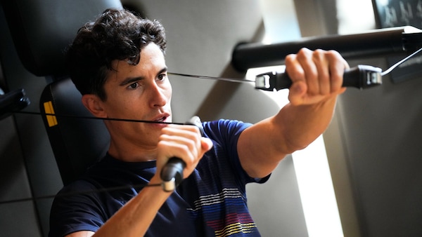 MotoGP, Marc Marquez: “Quando tornerò, il mio obiettivo non sarà vincere”