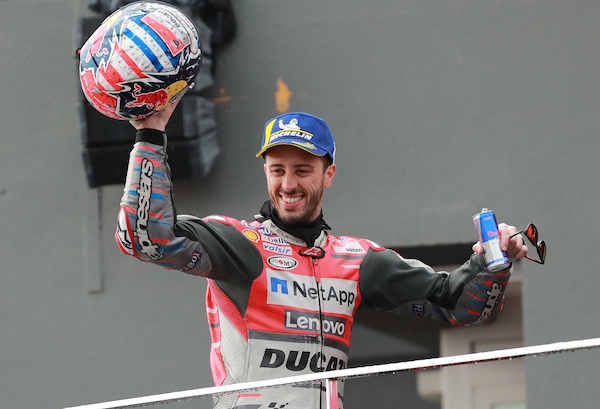 MotoGP: i tre fantastici anni di Dovizioso, da anti Marc Marquez