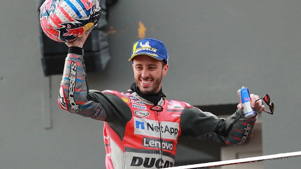 MotoGP: i tre fantastici anni di Dovizioso, da anti Marc Marquez