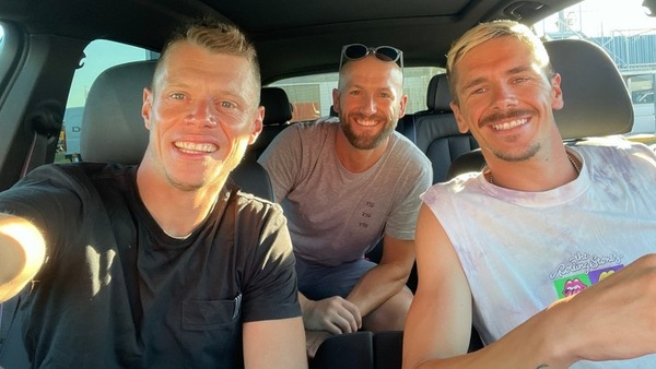 BSB: Scott Redding “coach” d'eccezione per Rabat e Sykes a Thruxton