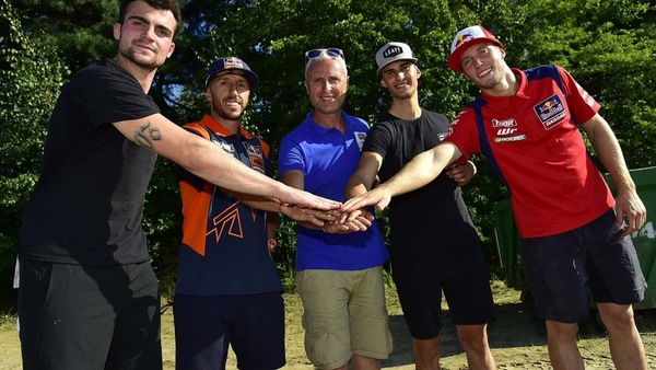 Nazioni: l’Italia di Cairoli, Guadagnini, Adamo e Forato