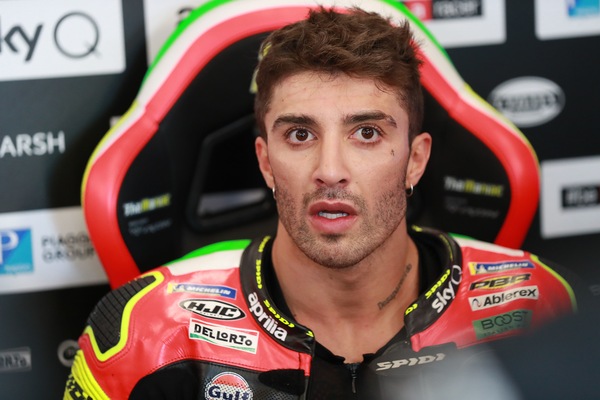 Futuro Andrea Iannone: ha più possibilità in SBK che in MotoGP