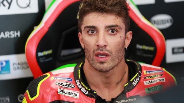 Futuro Andrea Iannone: ha più possibilità in SBK che in MotoGP