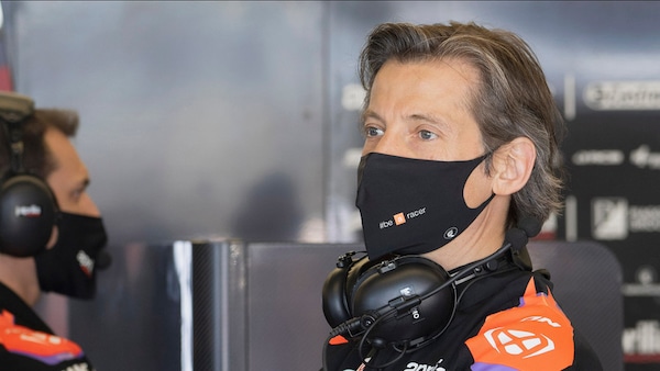 MotoGP, Rivola: “Motore ibrido come in F1? Uno strumento di marketing”