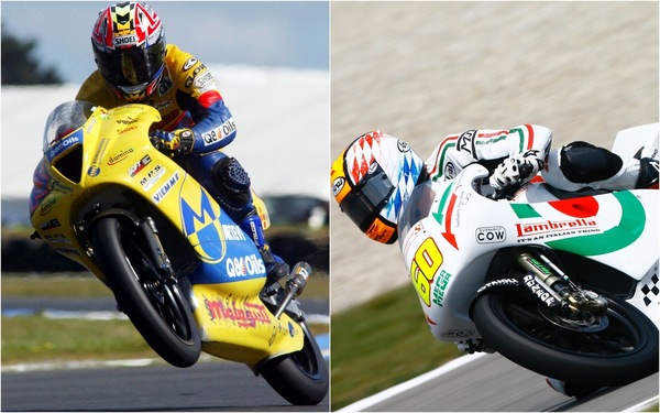 Moto2, Fantic non seguire questi esempi: la 125 ed i suoi "marchi meteora"