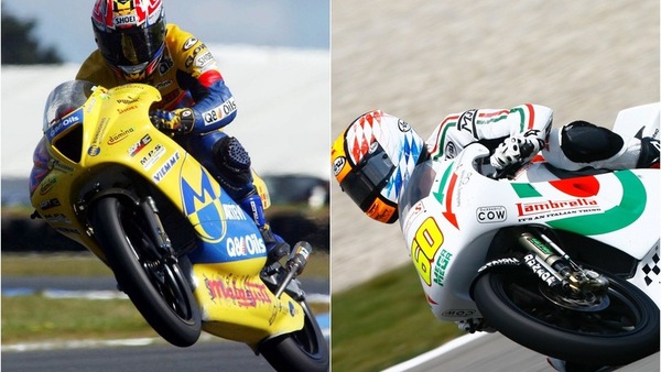 Moto2, Fantic non seguire questi esempi: la 125 ed i suoi "marchi meteora"