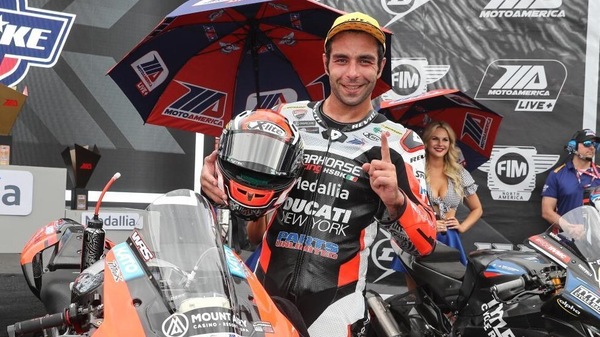 Petrucci inarrestabile: podio all'esordio nell'endurance con Ducati