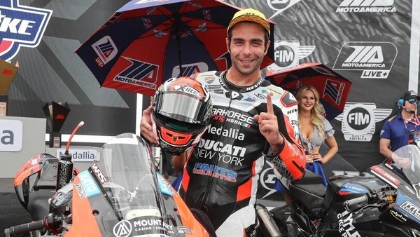 Petrucci inarrestabile: podio all'esordio nell'endurance con Ducati