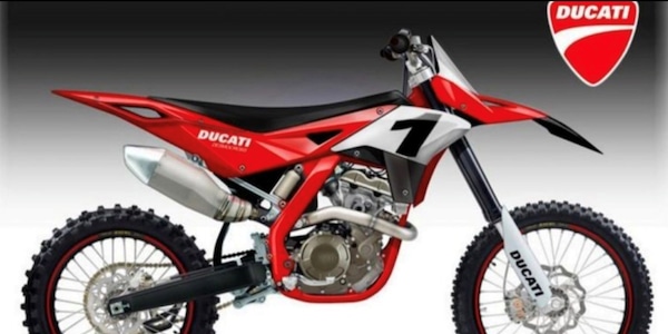 Sarà questa la Ducati per i Mondiali Cross ed Enduro del 2024?