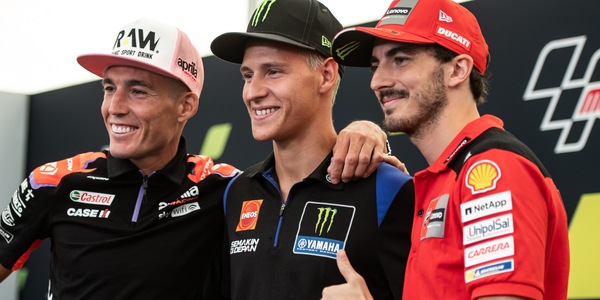MotoGP, perché Aleix Espargarò può essere favorito contro Quartararo?