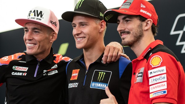 MotoGP, perché Aleix Espargarò può essere favorito contro Quartararo?