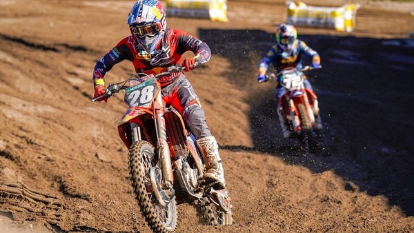 MX2: in Finlandia Vialle riapre la partita per il titolo