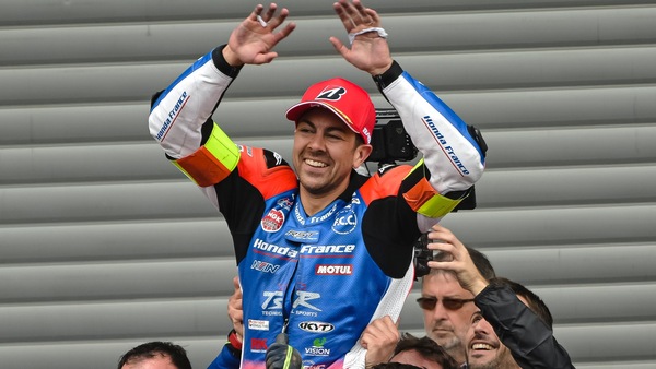 EWC, Gino Rea continua a fare progressi: l'aggiornamento della famiglia