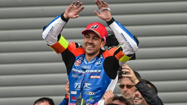 EWC, Gino Rea continua a fare progressi: l'aggiornamento della famiglia