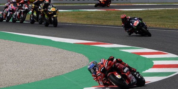 Orari TV MotoGP Austria 2022: in diretta su SKY e differita su TV8