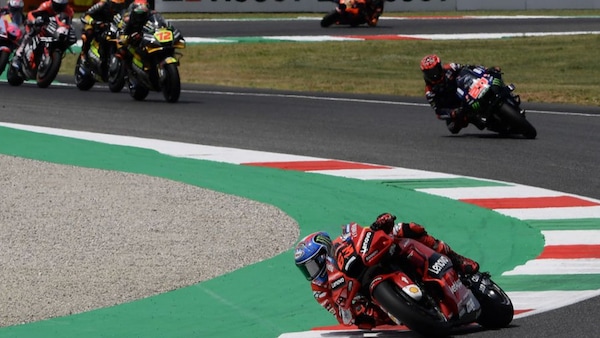 Orari TV MotoGP Austria 2022: in diretta su SKY e differita su TV8