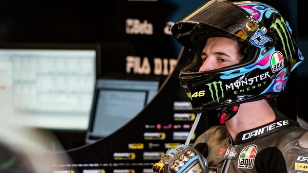 Vietti Ramus chiamato a Spielberg per riaprire il discorso titolo Moto2