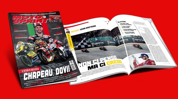 L'editoriale del Direttore: Grazie, (Desmo)Dovi!