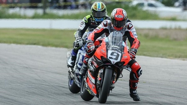 Classifica MotoAmerica: Petrucci leader prima del round in Pennsylvania