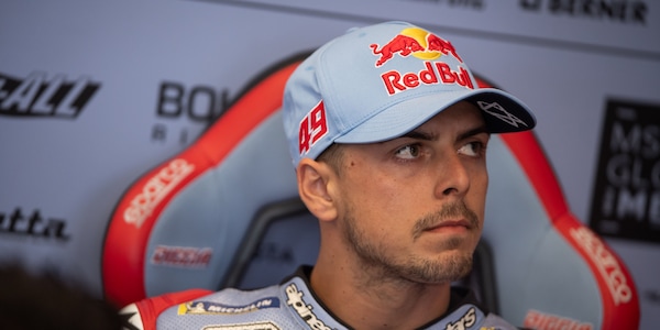 MotoGP Austria, Diggia: “Felice della nuova chicane, così sono più curve”
