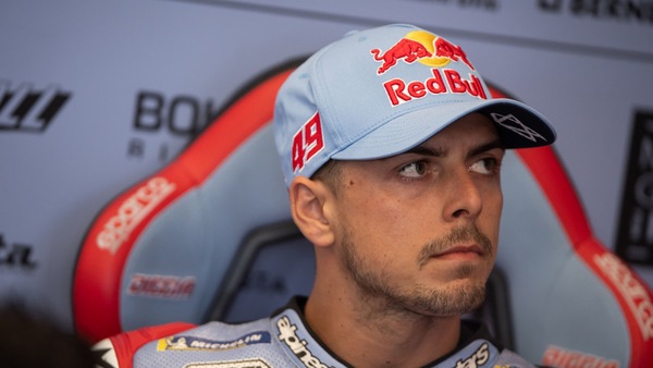 MotoGP Austria, Diggia: “Felice della nuova chicane, così sono più curve”