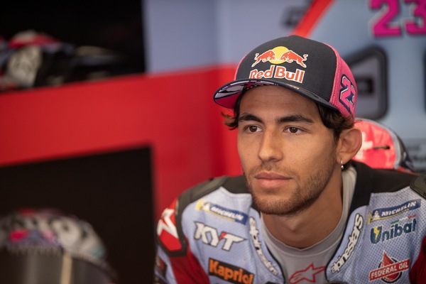 MotoGP Austria, Bastianini: “Mi serve costanza, solo così sarò al top”