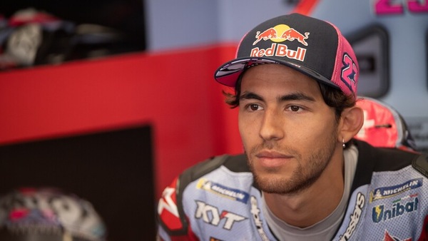 MotoGP Austria, Bastianini: “Mi serve costanza, solo così sarò al top”