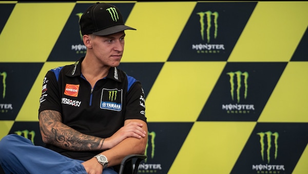 MotoGP Austria, Quartararo: “Con la nuova chicane il circuito per noi migliora”
