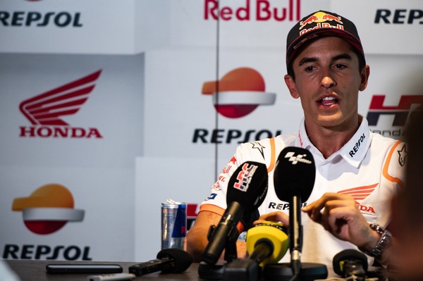 MotoGP, Marquez: “Il campionato è cambiato, Honda deve adattarsi”