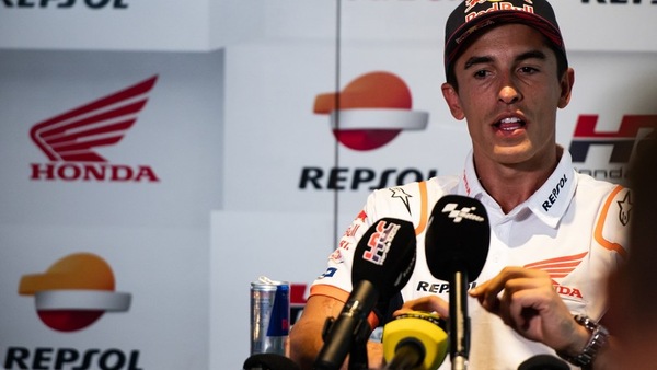 MotoGP, Marquez: “Il campionato è cambiato, Honda deve adattarsi”